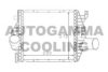 AUTOGAMMA 101507 Intercooler, charger